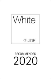 White Guide 2020 Kohvik-restoran Hea Maa Pärnus